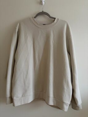 Lululemon men’s steady state crew bone size L